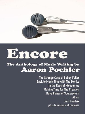cover image of Encore
